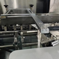 Machine d'emballage de cartonnage horizontale sous blister automatique XWZ120