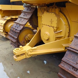 Haute efficacité pour CAT D7R Bulldozer Machines de construction sur chenilles d'occasion avec moteur central et composants de pompe fabriqués au Japon - Product Image 2