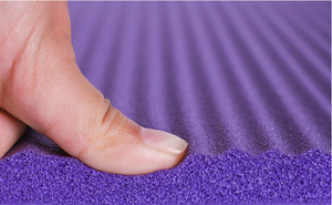 <span class=keywords><strong>Tapis</strong></span> <span class=keywords><strong>de</strong></span> yoga en caoutchouc NBR gris, écologique, antidérapant, pour Pilates et fitness, 10mm, 13mm, 15mm, idéal pour le voyage - Vente en gros - Product Image 5