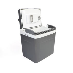 Refroidisseur de 23 <span class=keywords><strong>litres</strong></span> pour refroidir et réchauffer la glacière thermoélectrique Mini réfrigérateur 12 volts 230 volts pour la voiture et le <span class=keywords><strong>camping</strong></span> ErP E Réfrigérateurs de voiture - Product Image 4