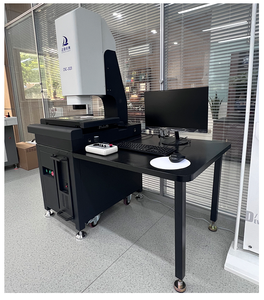 Yüksek doğruluk portal tipi otomatik Video ölçüm sistemi CNC görüş optik ekipmanlar endüstriyel kullanım için 220V 1 yıl garanti - Product Image 3