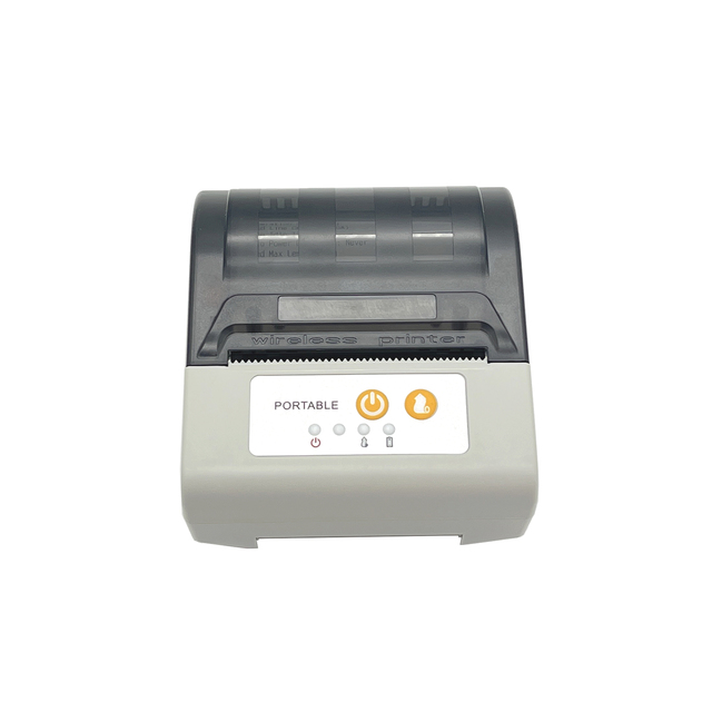Hot Sale 80mm Mobile bluetooth Portable Thermal Receipt Printer Mini 3inch Wireless Android Printer with Auto Cutter