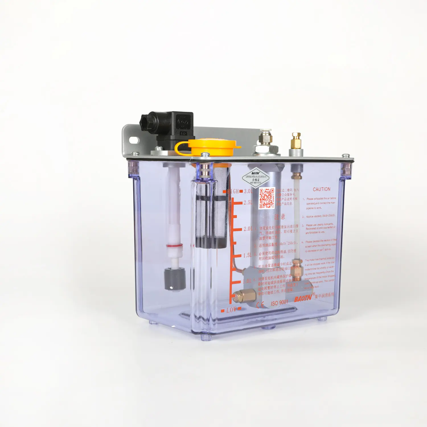 고압 공압 얇은 오일 윤활 펌프 인젝터 펌프 공기 작동 버킷 그리스 펌프 시스템