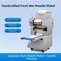 Machine commerciale japonaise entièrement automatique multifonction pour la fabrication de nouilles Lamian et Udon fraîches