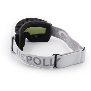 <span class=keywords><strong>Gafas</strong></span> de Esquí Polarizadas Antivaho JiePolly para Uso Fuera de Pista, Resistentes al Viento, Impermeables, con Correa Ajustable y Diseño de Marco Completo - Product Image 6