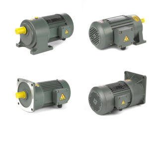 KRD CH/CV изготовленный на заказ ODM 100W-3700W 20HP горизонтальный коаксиальный электродвигатель механическая коробка передач винтовой редуктор скорости Твердые - Product Image 1