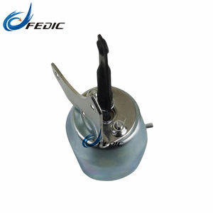 Turbo actuador GT1544V 753420 para Citroen Berlingo C2 C4 C5 Peugeot Volvo <span class=keywords><strong>Mini</strong></span> <span class=keywords><strong>Cooper</strong></span> <span class=keywords><strong>D</strong></span> R55 <span class=keywords><strong>R56</strong></span> 80Kw W16 DV6TED4 - Product Image 6