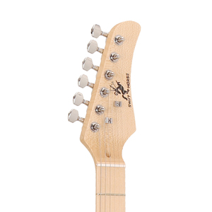 Giá bán buôn OEM 6 Dây Đàn Guitar điện bóng kết thúc nhà máy Đàn Guitar Điện Tùy chỉnh nhạc cụ sản xuất tại Trung Quốc - Product Image 4