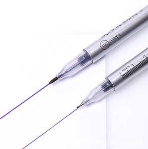 Marcadores de Piel Estériles para PMU, Lavables, Blancos, para Mapeo de Tatuajes Cosméticos, para Microshading de Cejas, Uso Profesional en Estudios de PMU - Product Image 4