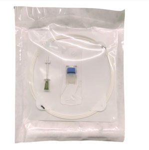 Boucle de ligature endoscopique jetable pour la chirurgie mini-invasive, hémostase et ligature <span class=keywords><strong>endoloop</strong></span> - Product Image 5