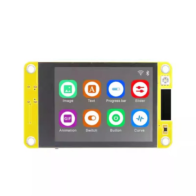 ESP32 2.8 "development Board with Screen WiFi Bluetooth Capacitive HMI Capacitive Touch Display Module