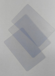 Cartes PVC vides pour impression - Product Image 6