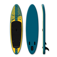 Planche de paddle gonflable (iSUP) 2026 X en PVC tissé, légère, économique et de bonne qualité pour débutant