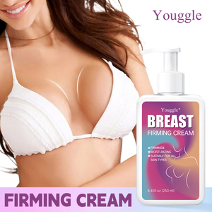 YOUGGLE 허브 가슴 큰 가슴 크림 천연 식물 추출물 유방 확대 가슴 리프팅 크림 바디 크림 - Product Image 2