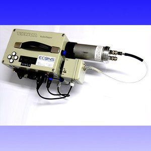 เครื่องตรวจจับรังสี Tecavia RadonMapper สำหรับรังสีอัลฟา 50 CPM/Sv สำหรับการตรวจสอบสภาพแวดล้อม - Product Image 5