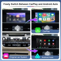 Adaptateur sans fil portable CarPlay Android Auto USB/Bluetooth AirPlay MirrorLink Lexus ES 2013-2017 Commande vocale (Siri/Google)