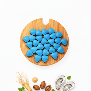 Comprimés Toniques Naturels de Maca 100mg & 500mg – Pilules pour la Puissance Masculine – En Stock, Livraison Rapide - Product Image 1