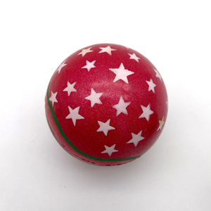 CE certification nature en caoutchouc solide mousse éponge squash lumineux nouveauté caoutchouc rebond de boule métallique couleur balles de sport - Product Image 6