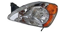 Piezas de repuesto para coche, Kit de carrocería, luz de faro delantero para Honda CRV 2002