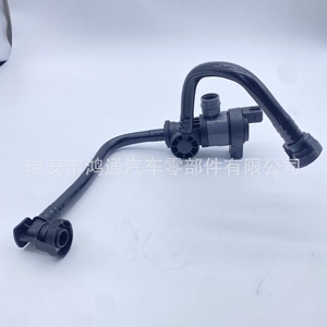 Htong F07 F06 BMW วาล์วโซลินอยด์กระป๋องคาร์บอน F30 F10 13907636154ชิ้นส่วนอะไหล่ใหม่ - Product Image 2