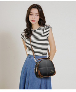 Women PU Hand Bags Crossbody <b>Shoulder</b> Ladies Luxury for Women Designer Handbags Brands Purses and Handbags - Product Image 2