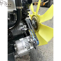 Original 225-9D6BV Diesel Engine Complete for Excavator Parts High Quality New 225-9D6BV Diesel Engine Assembly 225-9D6BV