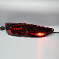 Pour SEAT LEON 2018-2021 feu arrière OEM 5F0 945 207 F / 208 F feux arrière pièces de rechange de voiture