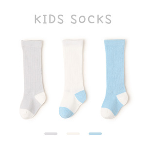 Nouvelle mode écologique personnalisé mi-mollet doux chaud hiver bio <span class=keywords><strong>laine</strong></span> mérinos mignon nouveau-né bébé <span class=keywords><strong>chaussettes</strong></span> en gros - Product Image 3