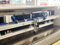 Trois ou quatre couches ABS/PC/PE feuille de bagage extrudeuse pour la ligne de production de bagages