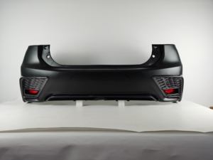 Kit de Carrocería de Alta Calidad, Ensamblaje de Parachoques Trasero para <span class=keywords><strong>Lexus</strong></span> CT200H, Actualización a Kit de Carrocería Trasera Deportiva <span class=keywords><strong>2022</strong></span> - Product Image 4