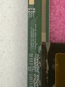 Panel TFT-LCD BOE HV550QUB-E1D de 55 Pulgadas UHD 4K de 10 bits con Acabado Mate Antideslumbrante, 60Hz, 96% sRGB, Sin Retroiluminación, Módulo de Pantalla Industrial - Product Image 5