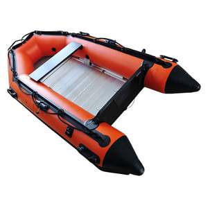 Hisea, Fabricante Directo de Weihai, China, Bote Inflable de 250 cm para 3 Personas con Motor en Venta - Product Image 6