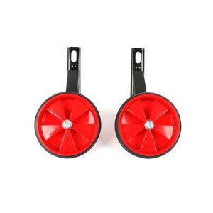 Ruedas de entrenamiento para bicicletas infantiles, ruedas auxiliares coloridas de 12, 14, 16, 18 y 20 pulgadas, accesorios para piezas de bicicletas para niños - Product Image 3