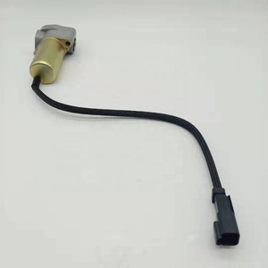Válvula Solenoide de Bomba Hidráulica para Bulldozer D155AX-6 D155AX-7 702-21-07630 - Product Image 3
