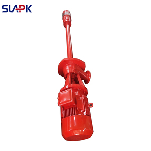 <span class=keywords><strong>Bomba</strong></span> <span class=keywords><strong>Sumergible</strong></span> Vertical de Turbina Multietapa de Eje Largo Eléctrica <span class=keywords><strong>para</strong></span> Tratamiento de <span class=keywords><strong>Agua</strong></span> Potable y Uso en Pozos Profundos - Product Image 2