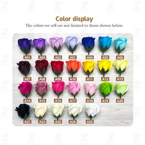 <span class=keywords><strong>Promise</strong></span>カスタム造花ローズギフトボックスは、あらゆる種類のフェスティバルに適しています - Product Image 3