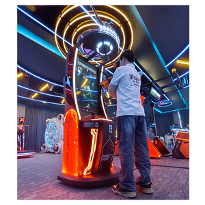 VR chụp mô phỏng oculeap 2026 mới một người thực tế ảo Trò chơi Arcade chuyển động nền tảng Nhà cung cấp trong nhà VR trò chơi máy - Product Image 2