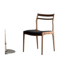 Chaises et tables en gros pour restaurants, chaise de salle à manger à dossier à lattes, structure en bois massif pour café, cantine, pizzeria, hôtellerie