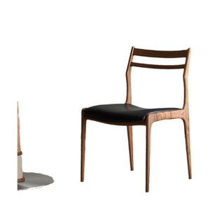 Sillas y Mesas al por Mayor para Restaurantes, Silla de Comedor con Respaldo de Listones, Estructura de Madera Sólida para Cafetería, Cantina, Pizzería, Hostelería - Product Image 6