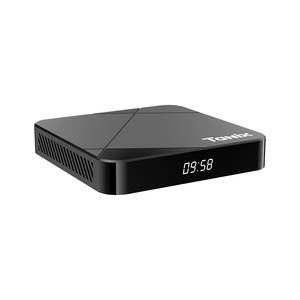 2025 nhà máy mới tanix TX5 s905y5 thông minh TV BOX <span class=keywords><strong>ANDROID</strong></span> 14 4K 4GB 32GB androidtv 4K * 2K UHD ATV tx5plus - Product Image 4