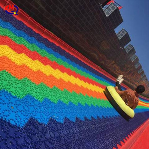 Apparecchi da divertimento Arcobaleno Scivolo <span class=keywords><strong>Parco</strong></span> di Divertimenti Per I Bambini Per Divertirsi <span class=keywords><strong>parco</strong></span> giochi - Product Image 2