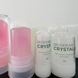 Déodorant naturel en stick, stick déodorant, stick d'alun, stick d'alun de potassium - Product Image 1
