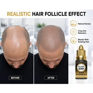 Pigmentos de Tinta para Tatuaje <span class=keywords><strong>Capilar</strong></span> SMP al por Mayor, Pigmentos de Tinta de <span class=keywords><strong>Micropigmentación</strong></span> de Alta Calidad para Artistas del Cabello, Tratamiento para la Calvicie - Product Image 2