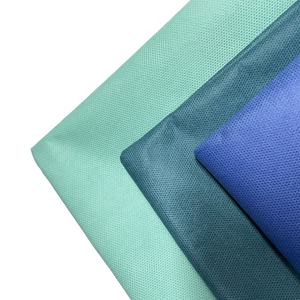 العديد من الألوان <span class=keywords><strong>SMS</strong></span> أقمشة غير منسوجة pp المواد المستخدمة النظافة النسيج - Product Image 3