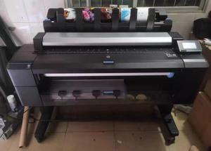 เครื่องพิมพ์อิงค์เจ็ทขนาด A0 รุ่น T2530 MFP 914 มม. ปรับปรุงใหม่ ความละเอียดการพิมพ์ 36 นิ้ว 2400x1200dpi ฟังก์ชั่นถ่ายเอกสาร/พิมพ์/สแกน หน่วยความจำ 128GB ผลิตในญี่ปุ่น - Product Image 2