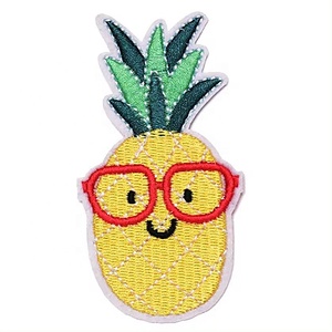 Paquete de parches delicados <span class=keywords><strong>Cool</strong></span> Tiger bordado hierro en coser apliques parche personalizado mochila parches para hombres niños - Product Image 2