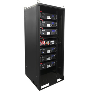 Ciclo profundo baterías recargables 12V de iones de litio de 24V de almacenamiento de energía solar lifepo4 batería - Product Image 3