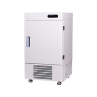 Congélateur à très basse température -40~-86 ℃    Congélateur vertical de laboratoire pour usage biomédical, congélateurs vitrine, réfrigérateur-congélateur pour laboratoire