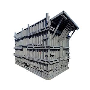 منازل مسبقة الصنع من الإسمنت بقوالب فولاذية، جدران سميكة، وحدة أساسية مقاومة للضغط، سهلة التركيب وقابلة للنقل - Product Image 1