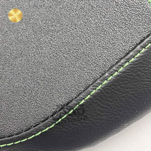 Sistema de carrocería de motocicleta de lujo personalizado, cómodo y transpirable, asiento trasero de motocicleta para Kawasaki 2023 4RR, 2020, 2013, 2016 - Product Image 6